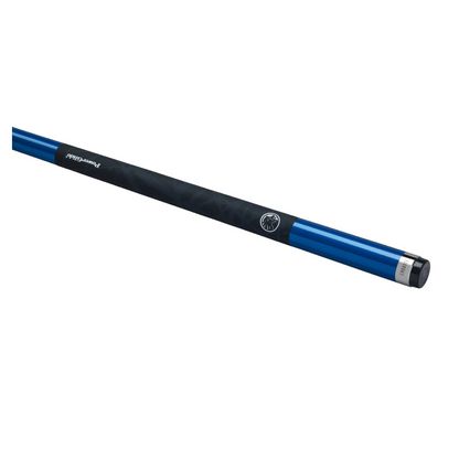 PowerGlide Emanate Carbon Pool Cue - Blue