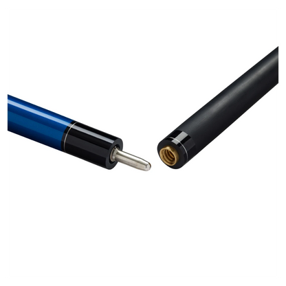 PowerGlide Emanate Carbon Pool Cue - Blue