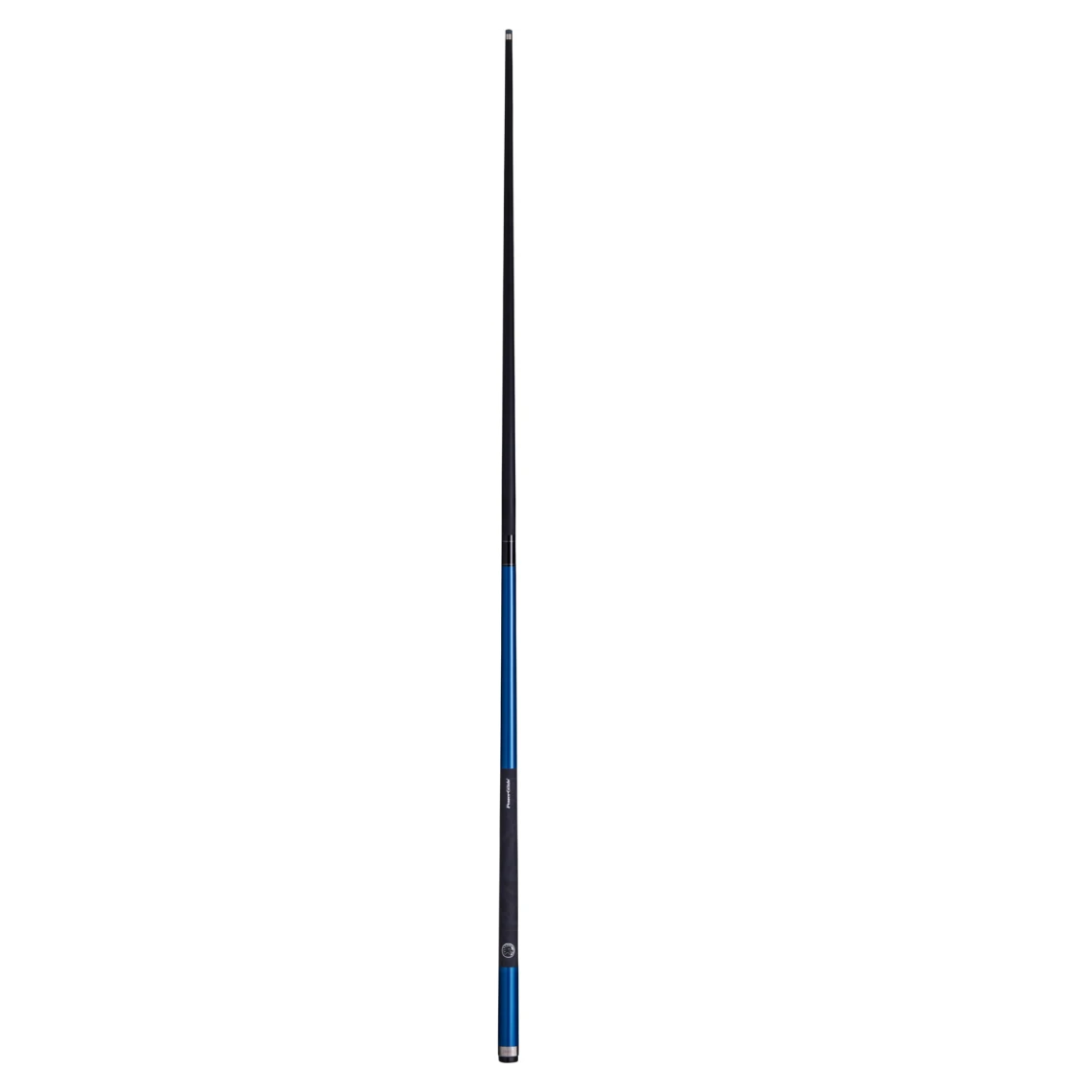 PowerGlide Emanate Carbon Pool Cue - Blue