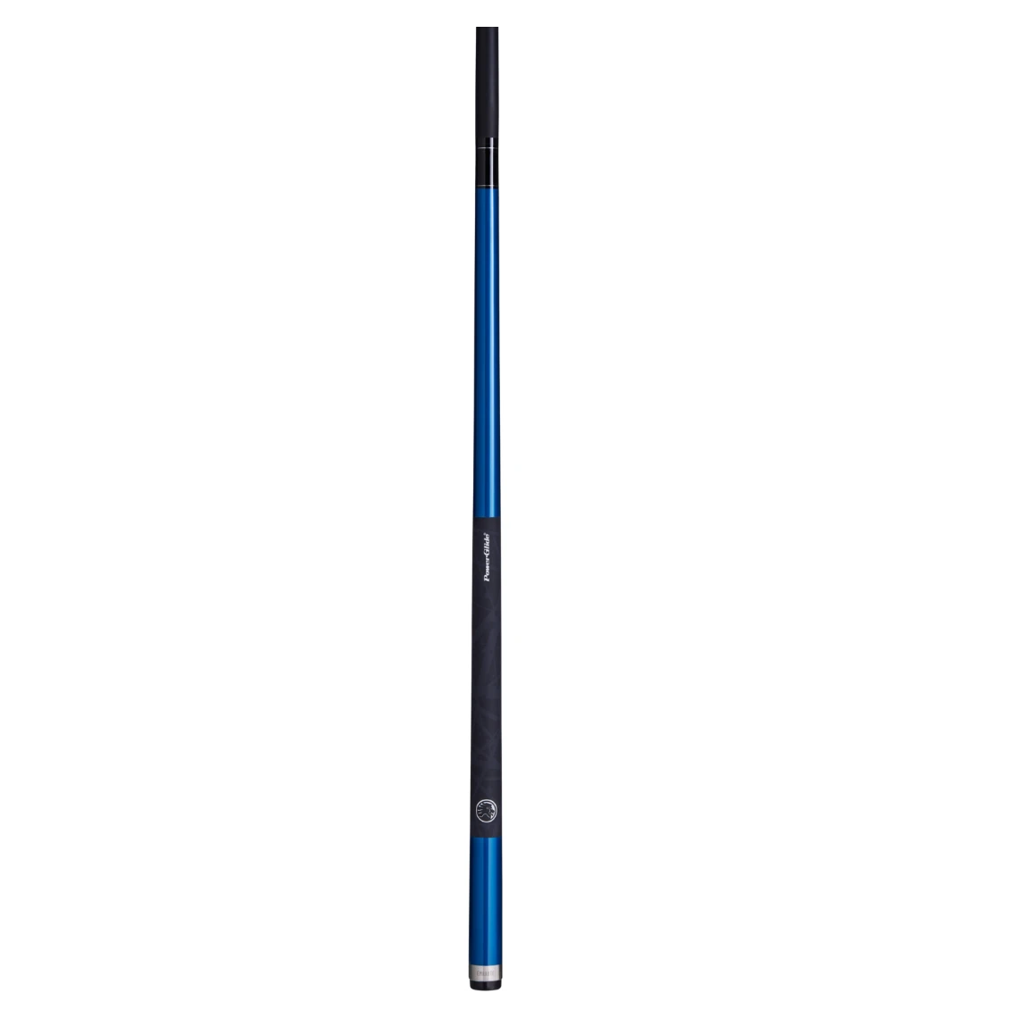 PowerGlide Emanate Carbon Pool Cue - Blue