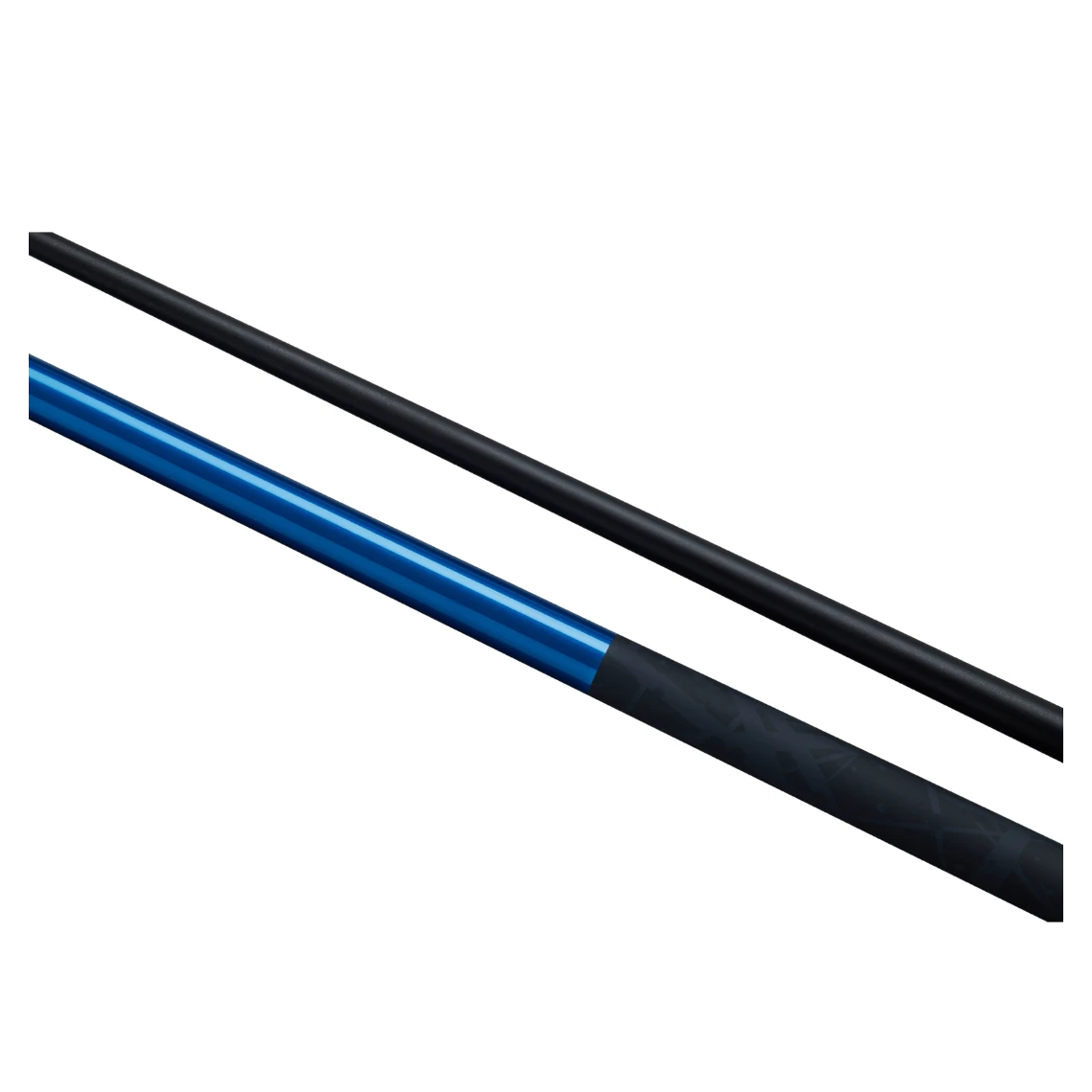 PowerGlide Emanate Carbon Pool Cue - Blue