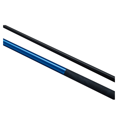 PowerGlide Emanate Carbon Pool Cue - Blue