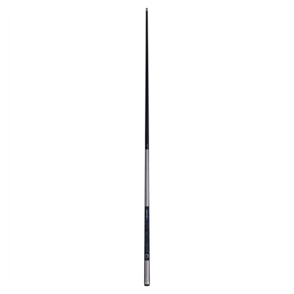 PowerGlide Emanate Carbon Pool Cue - Silver