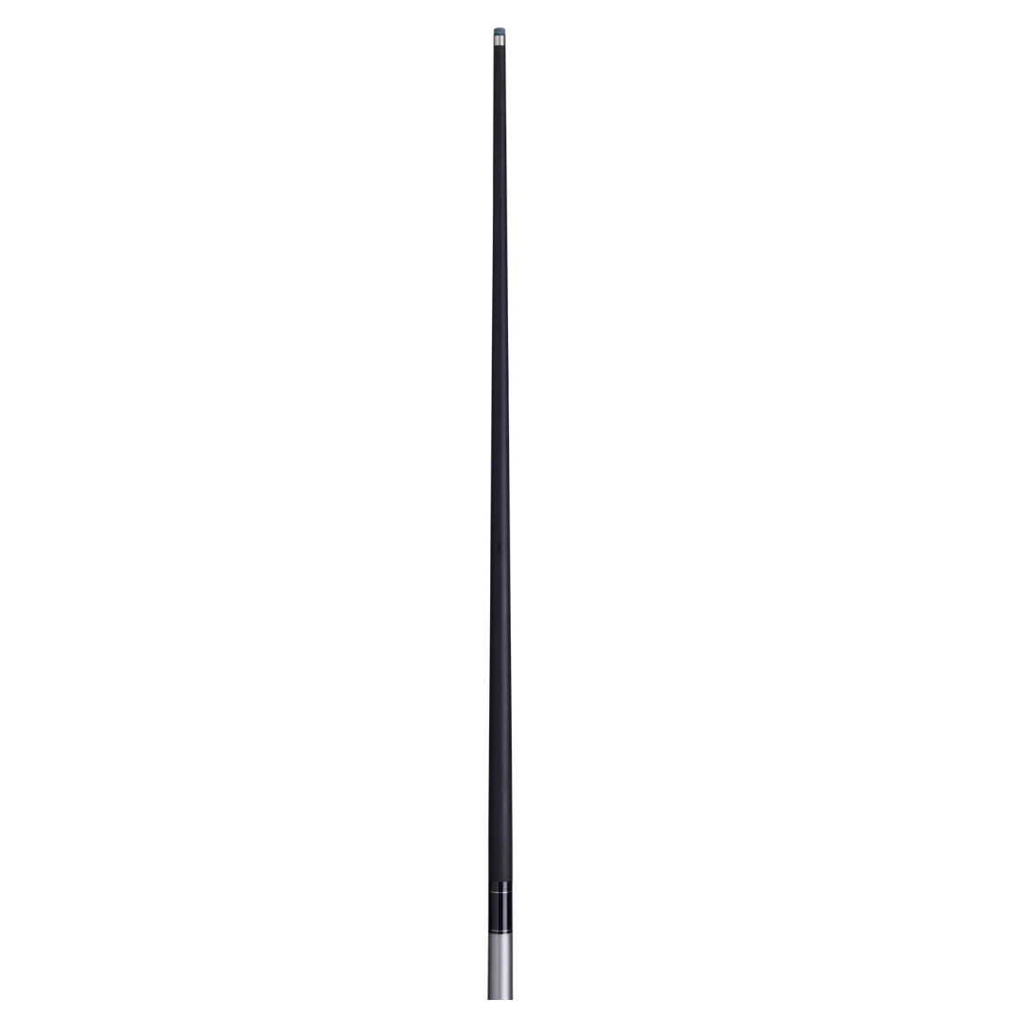 PowerGlide Emanate Carbon Pool Cue  - Silver
