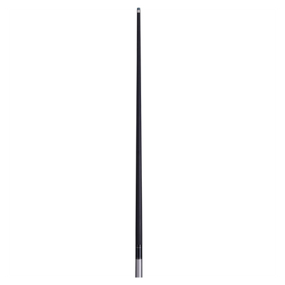PowerGlide Emanate Carbon Pool Cue  - Silver