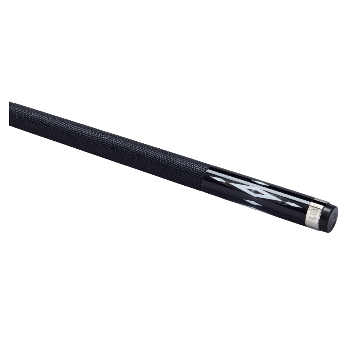 PowerGlide Luxe Fibreglass Pool Cue 10mm Tip