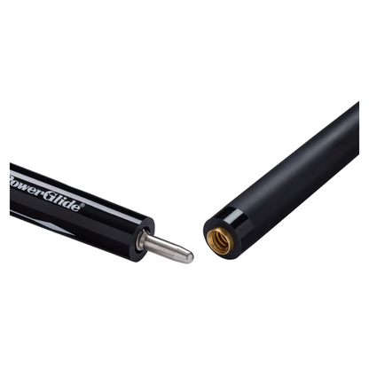 PowerGlide Luxe Fibreglass Pool Cue 10mm Tip