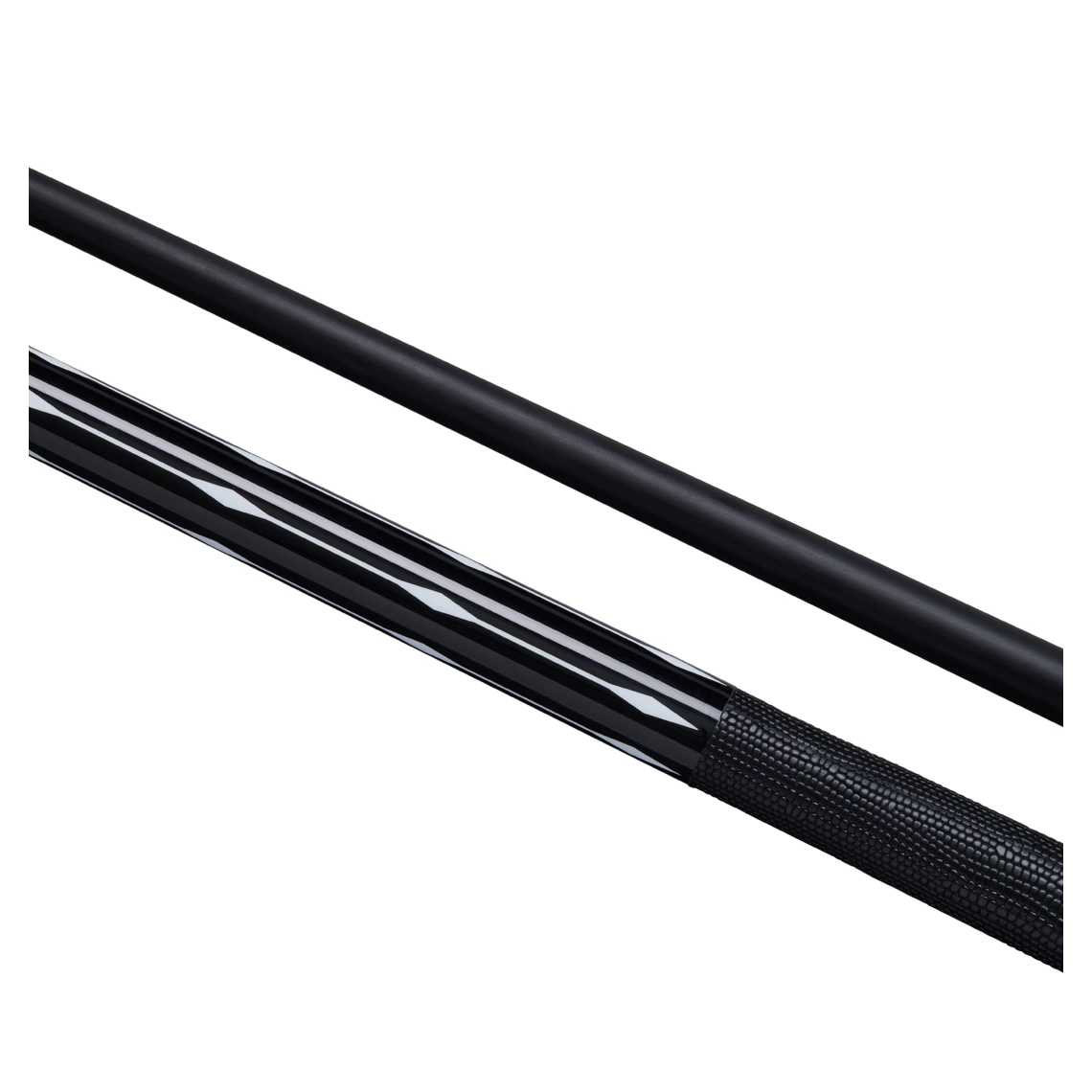 PowerGlide Luxe Fibreglass Pool Cue 10mm Tip