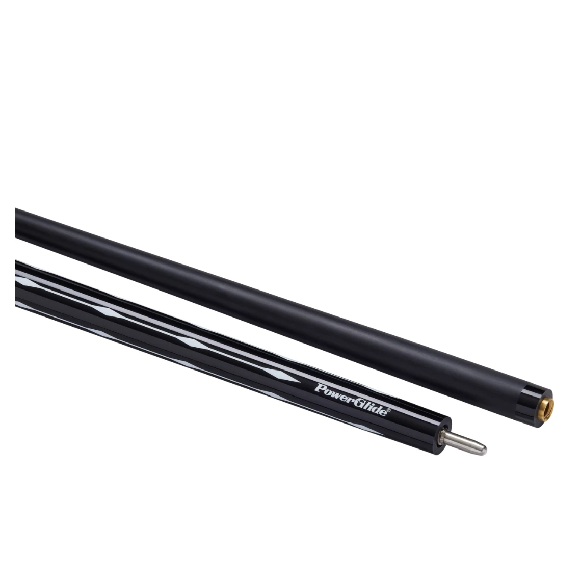 PowerGlide Luxe Fibreglass Pool Cue 10mm Tip