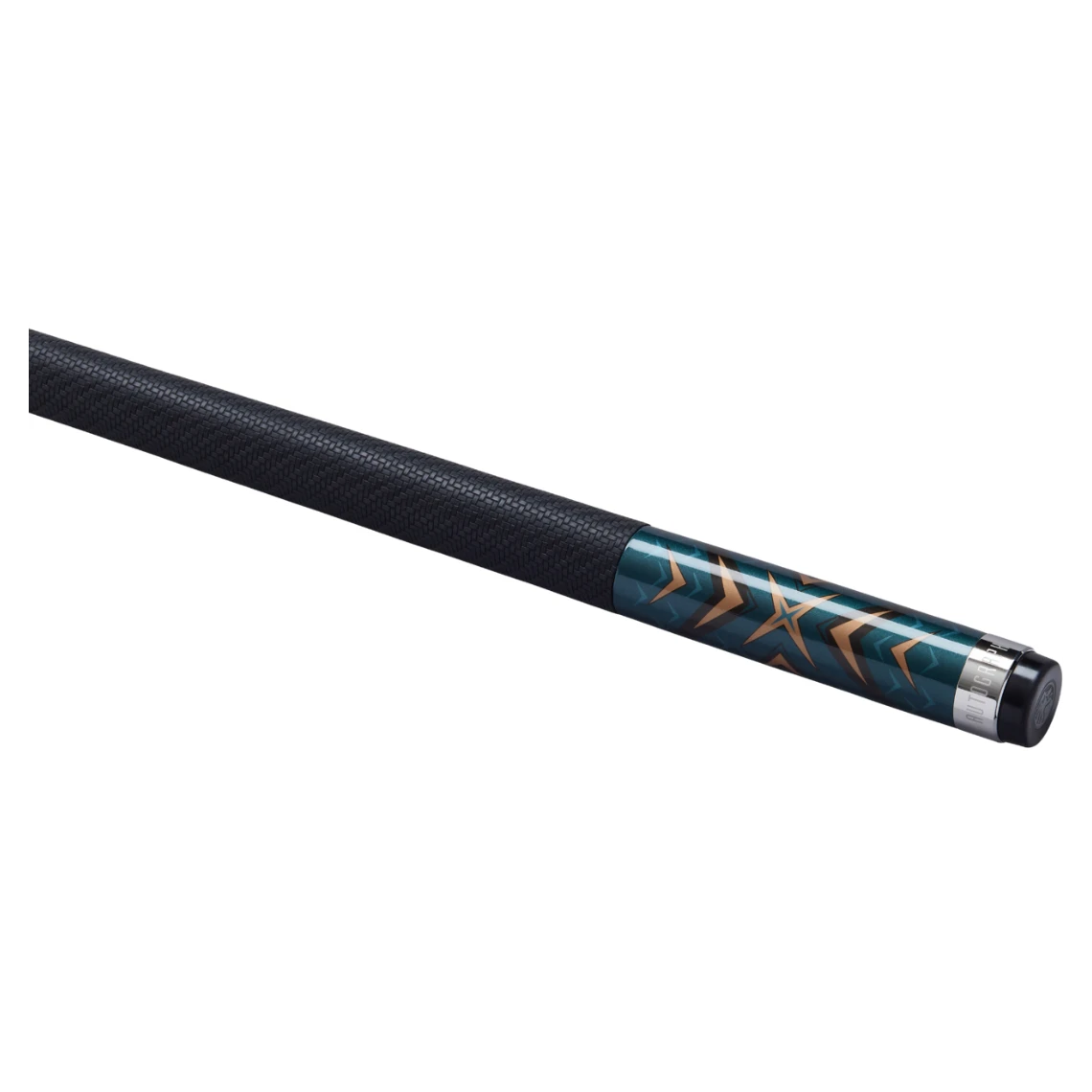 PowerGlide Autograph Graphite Pool Cue 