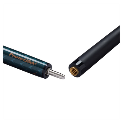 PowerGlide Autograph Graphite Pool Cue 
