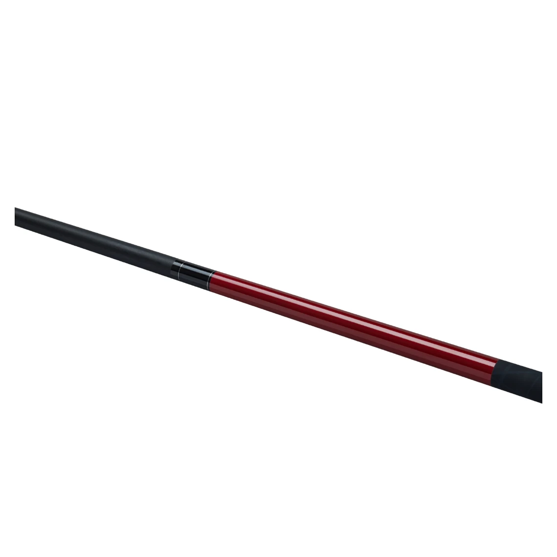 PowerGlide Emanate Carbon Pool Cue - Red