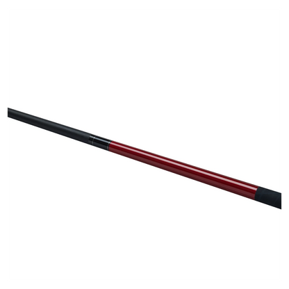 PowerGlide Emanate Carbon Pool Cue - Red
