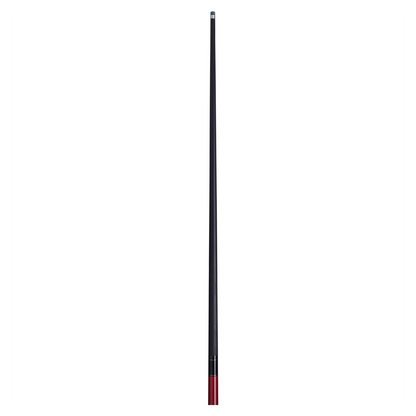 PowerGlide Emanate Carbon Pool Cue  - Red