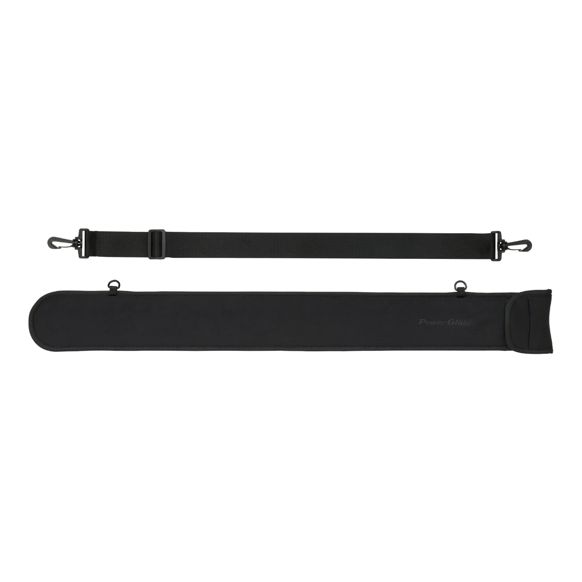 PowerGlide Skuba 2 Piece Snooker/Pool Cue Case