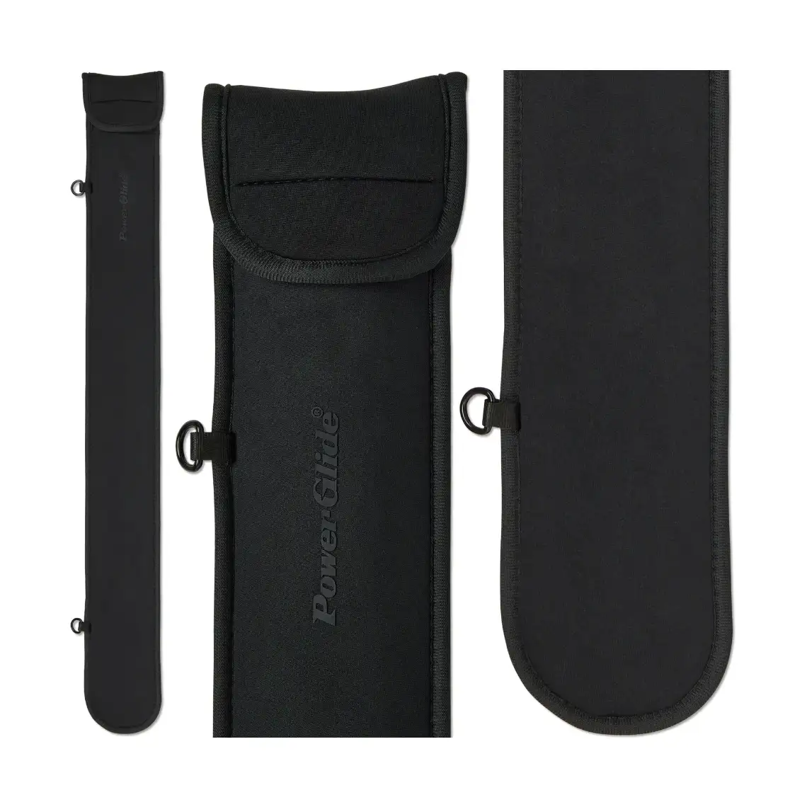 PowerGlide Skuba 2 Piece Snooker/Pool Cue Case