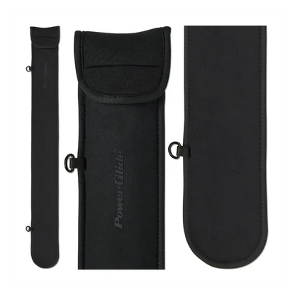 PowerGlide Skuba 2 Piece Snooker/Pool Cue Case