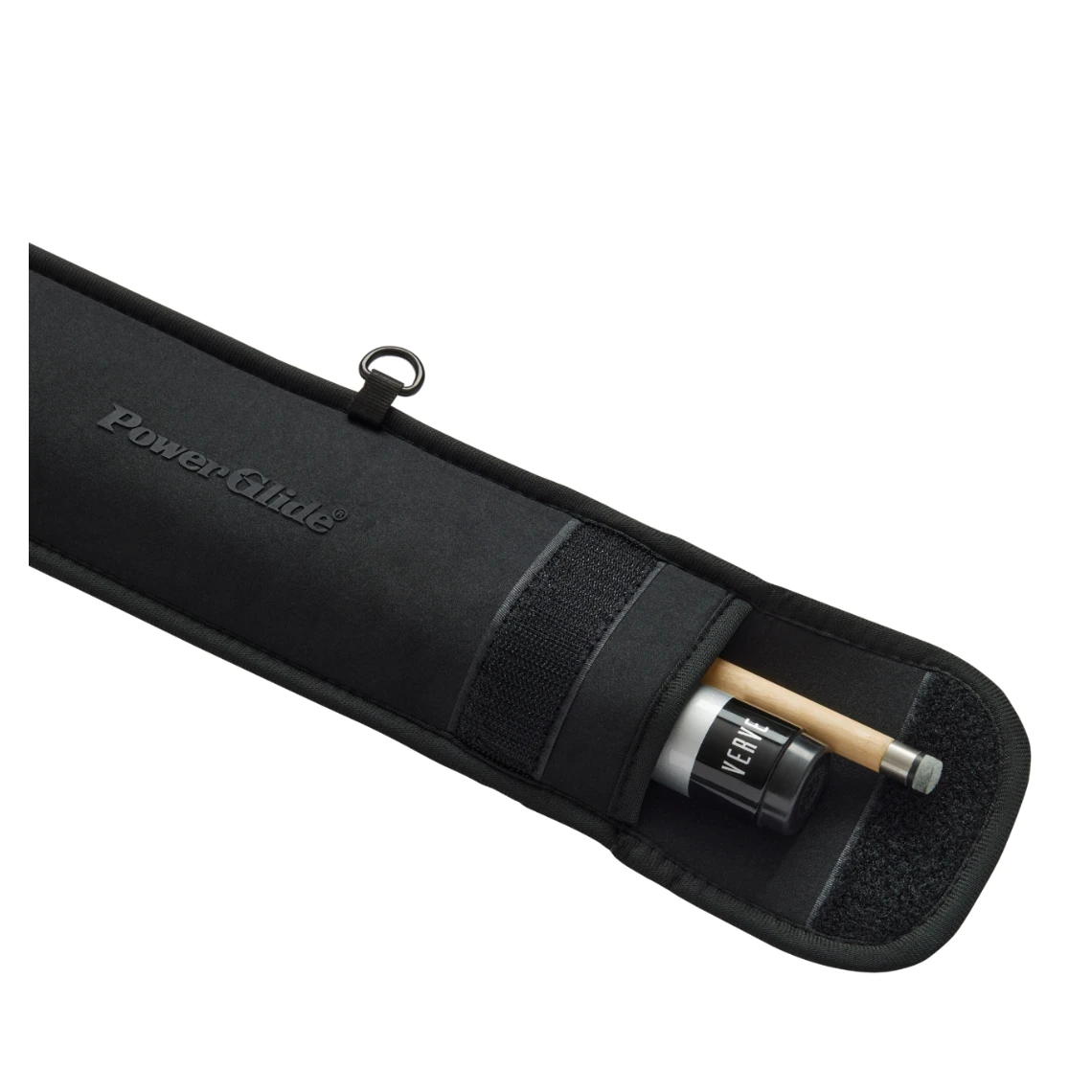 PowerGlide Skuba 2 Piece Snooker/Pool Cue Case