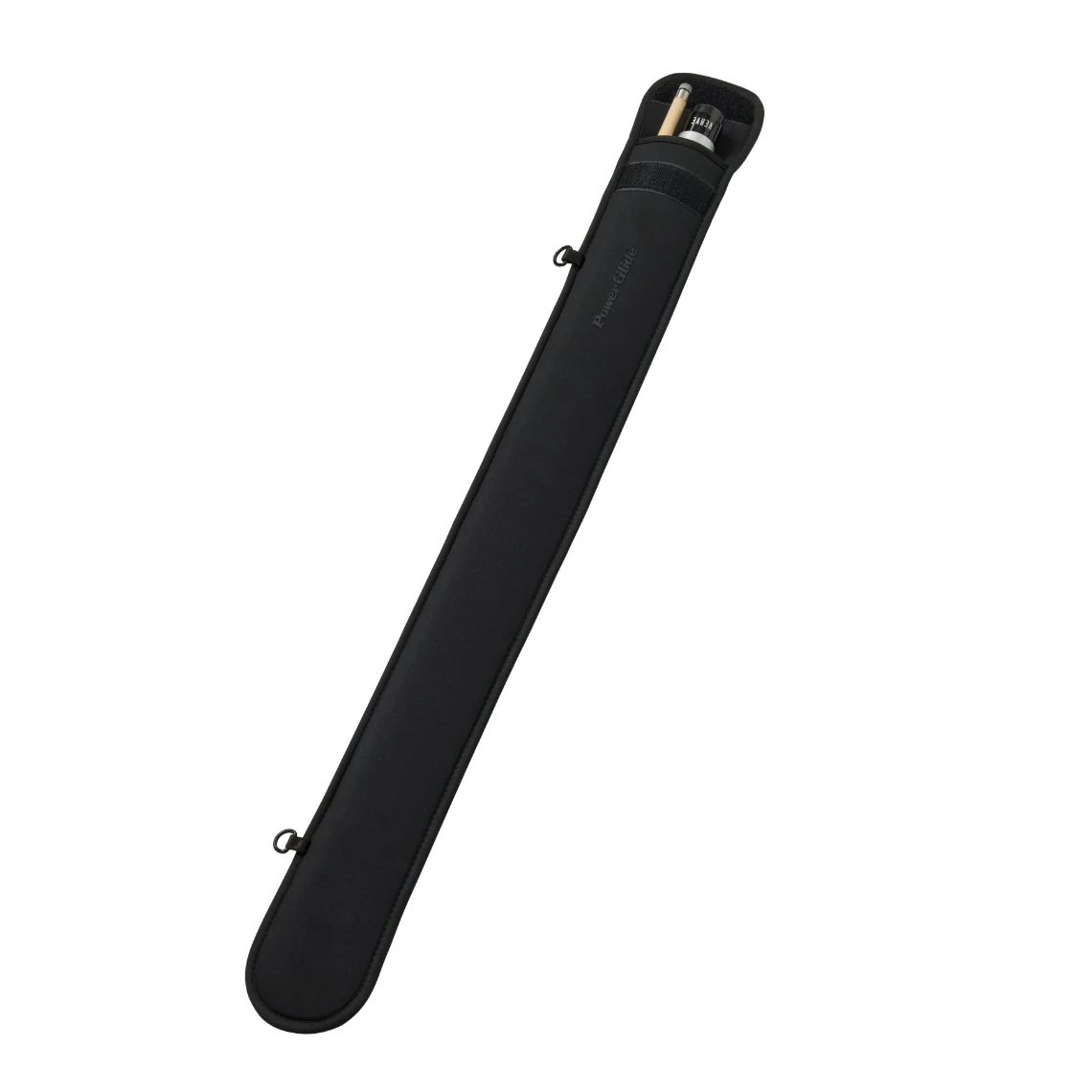 PowerGlide Skuba 2 Piece Snooker/Pool Cue Case