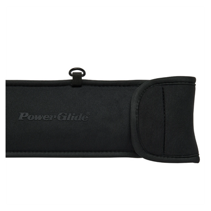 PowerGlide Skuba 2 Piece Snooker/Pool Cue Case