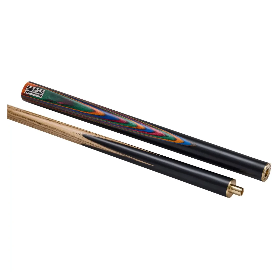 PowerGlide Exios Rainbow 3/4 Snooker Cue
