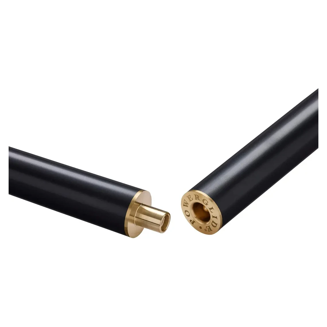 PowerGlide Exios Rainbow 3/4 Snooker Cue