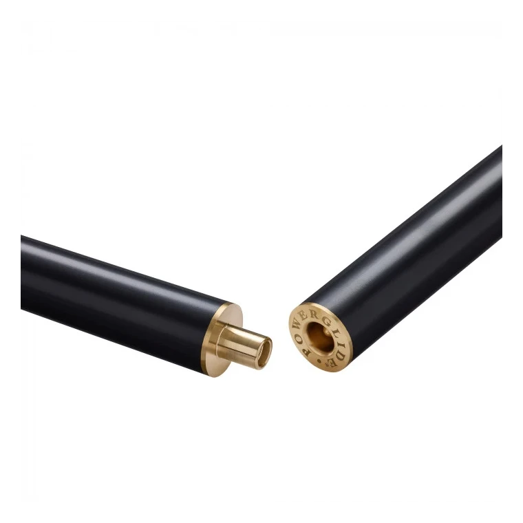 PowerGlide Exios Blue 3/4 Snooker Cue