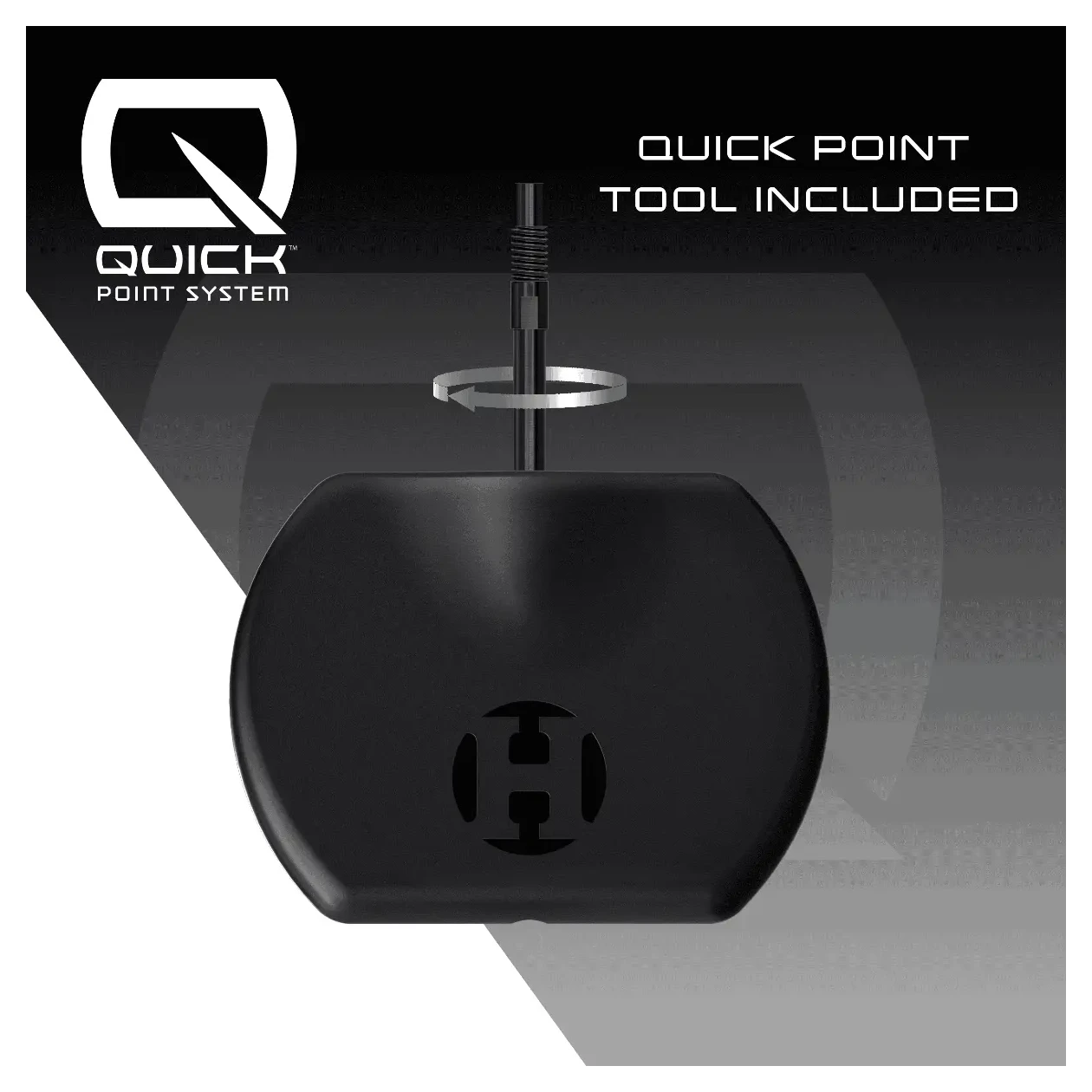 Harrows Supergrip QP Torpedo 90% Tungsten Steel Tip Darts 