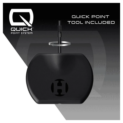 Harrows Supergrip QP Torpedo 90% Tungsten Steel Tip Darts 