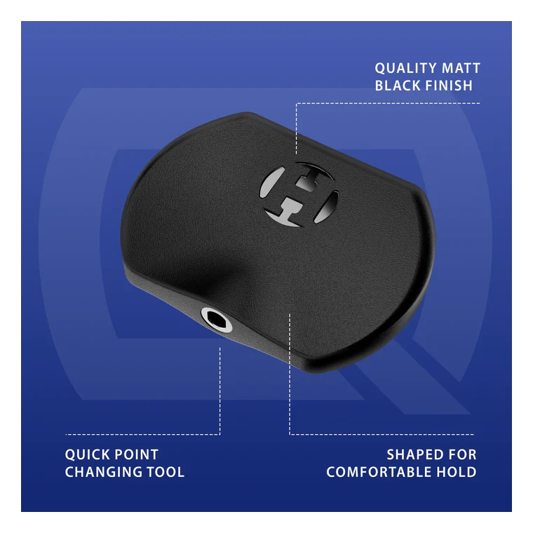 Harrows Basic Quick Point Tool - Sherwood Sport