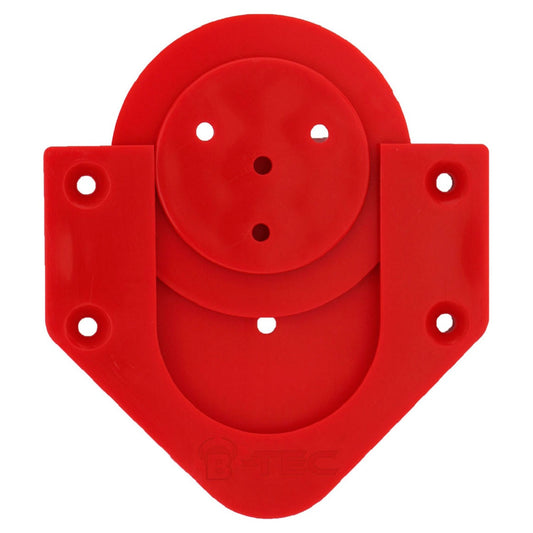 Bulls Profix Bristle Board Wall Mount