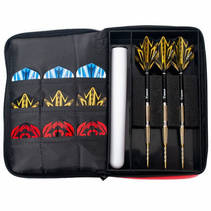 Bulls Basic TP Dartcase Red