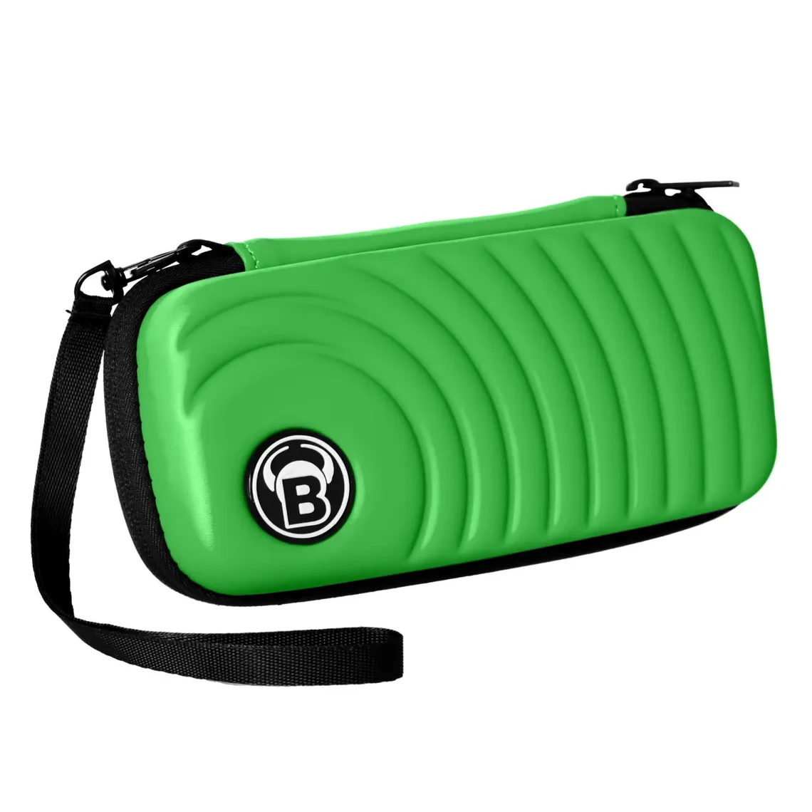 Bulls Orbis S Darts Hard Case Green
