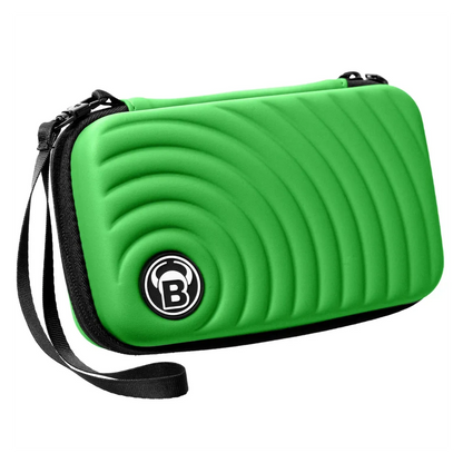 Bulls Orbis XL Darts Hard Case Green