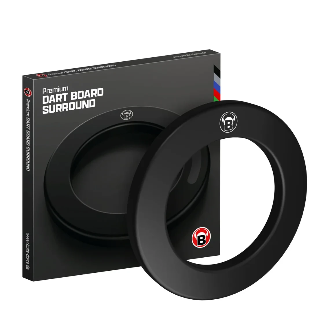 Bulls Premium Dartboard Surround - PU Material