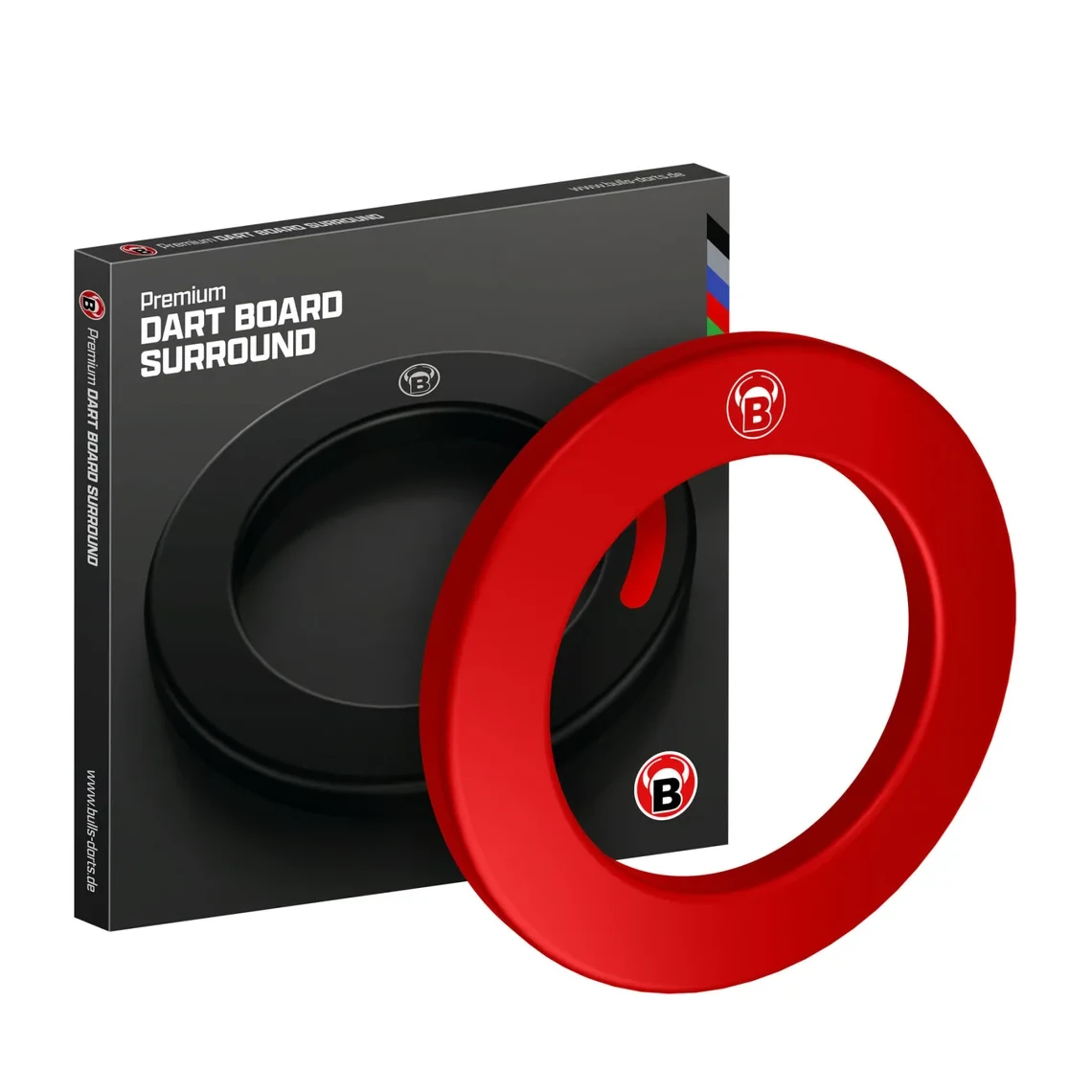 Bulls Premium Dartboard Surround - PU Material