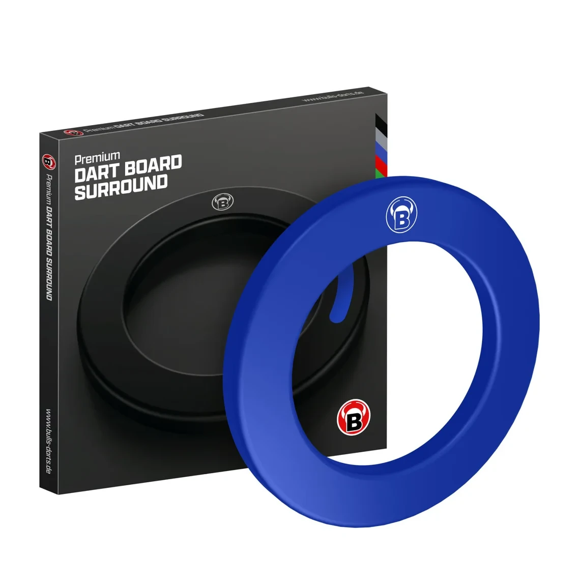 Bulls Premium Dartboard Surround - PU Material