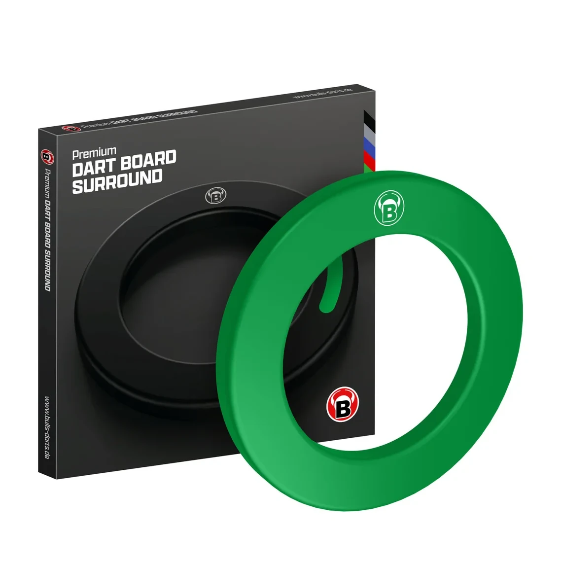 Bulls Premium Dartboard Surround - PU Material