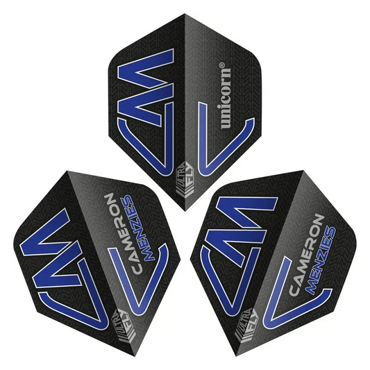 Unicorn Ultrafly Cameron Menzies Plus Dart Flight