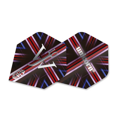 Unicorn Ultrafly .75  James Wade 10 Dart Flights