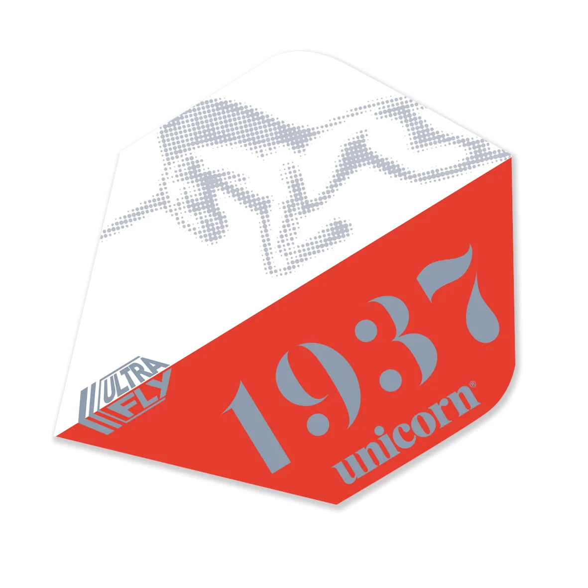 Unicorn ULTRAFLY Icon Red Dart Flights