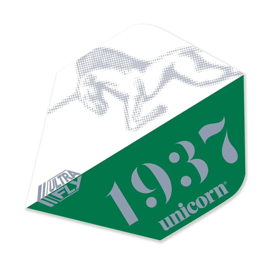 Unicorn ULTRAFLY Icon Green Dart Flights