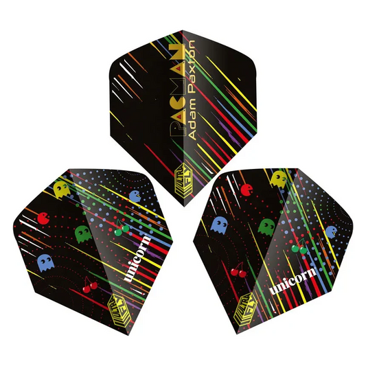 Unicorn Ultrafly Adam Paxton Big Wing Dart Flight