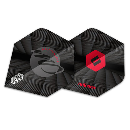 Unicorn ULTRAFLY.100 BIG WING Matt Dennant Dart Flights