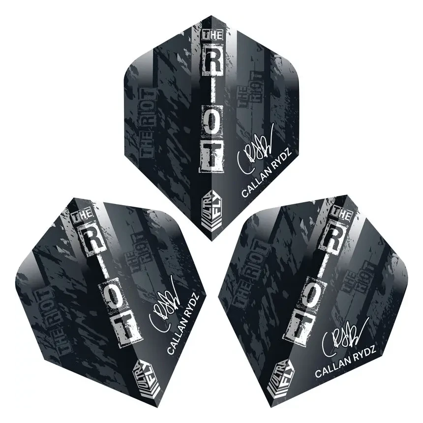 Unicorn Ultrafly Callan Rydz Riot Plus Dart Flight