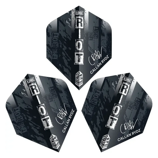 Unicorn Ultrafly Callan Rydz Riot Plus Dart Flight