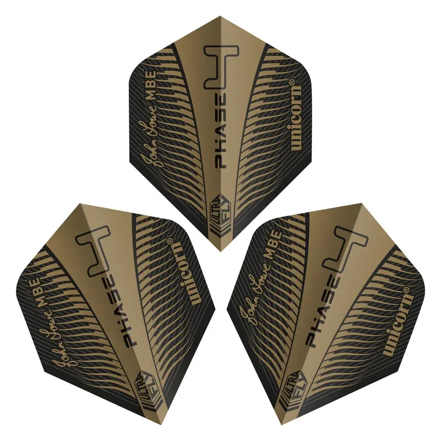 Unicorn Ultrafly John Lowe Phase 4 Dart Flight