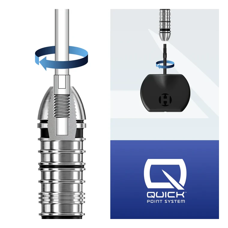 Harrows Basic Quick Point Tool - Sherwood Sport