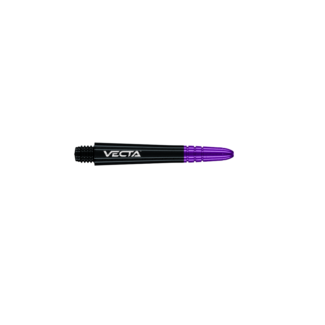 Winmau Vecta Black/Purple Dart Shaft