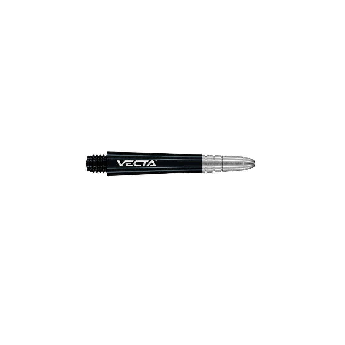 Winmau Vecta Black/Silver Dart Shaft